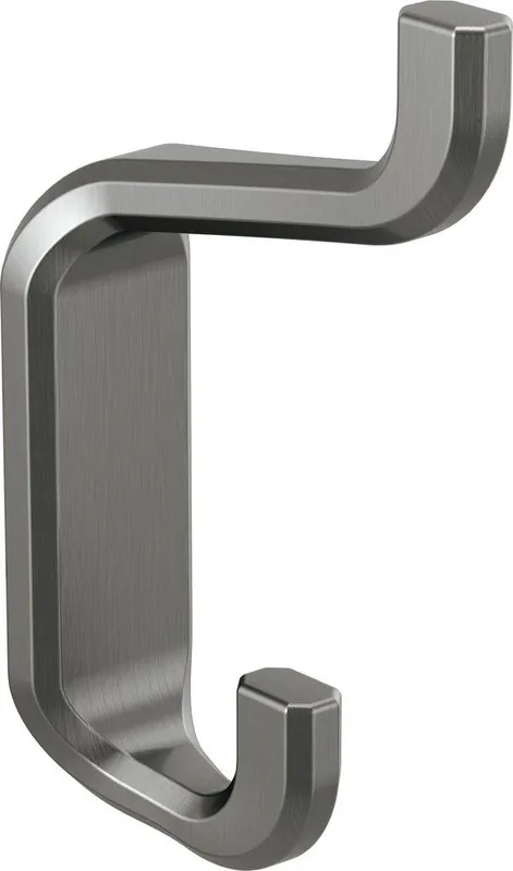 Brizo 693598-SL Levoir 2 Robe Hook in Luxe Steel