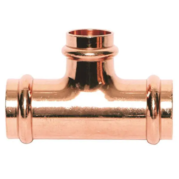 Copper Press Fittings PF04051