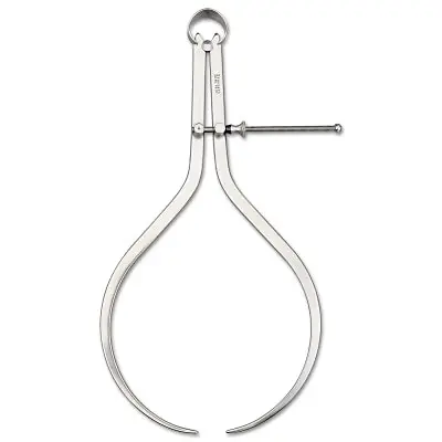 L.S. Starrett 50372 79 Series Outside Caliper 12 in