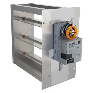 IO HVAC CD-1812-BM Control