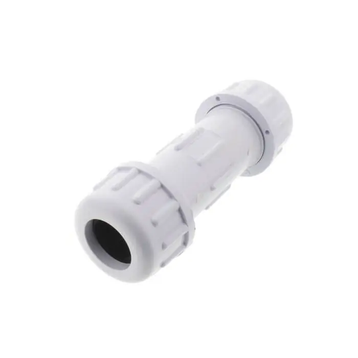 Matco V 400T04 Compression Coupling, Dresser, 3/4 Inch, Threaded, 150 psi