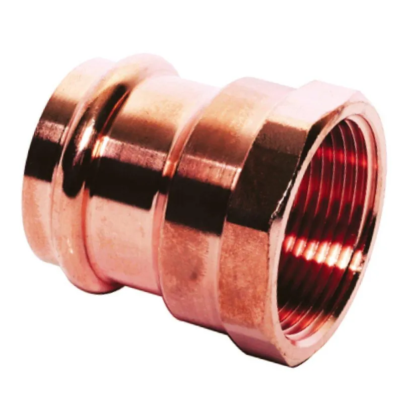 Copper Press Fittings PF01263
