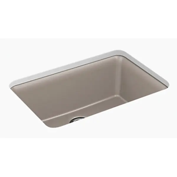 Kohler 28000-CM3 Cairn 27-1/2 x 18-5/16 Undermount Kitchen Sink