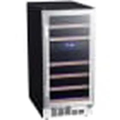 Edgestar CWR263DZ Wine Cooler Power 15 Reversible