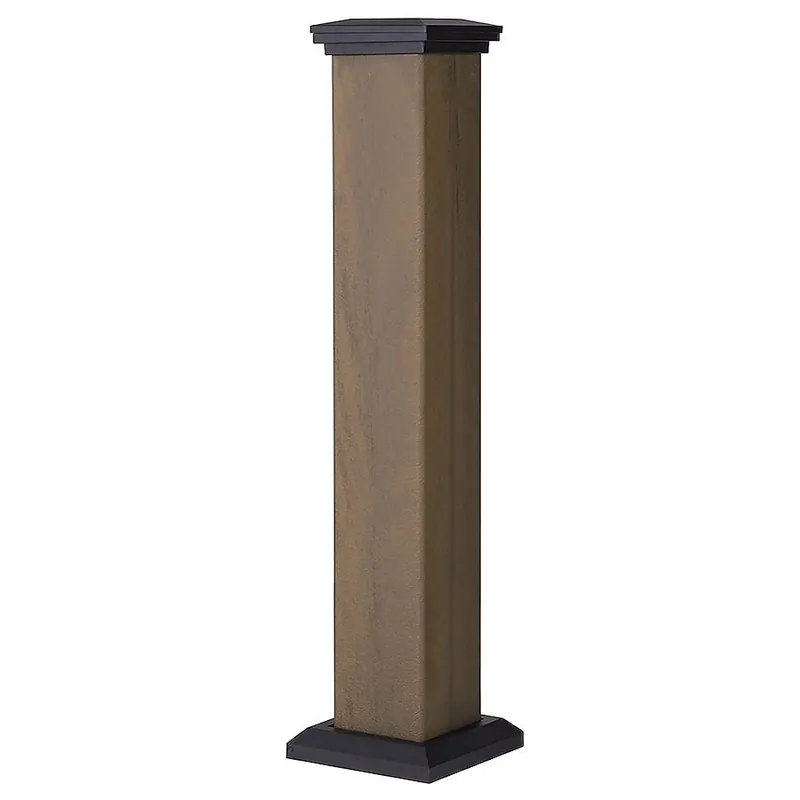 Fortress Building Products 116054010 Post Sleeve 40in 116054010 Oasis Palm