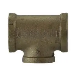 Brass Ftg B-CA10LF