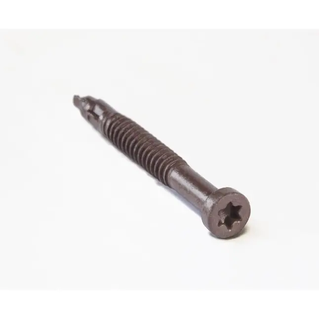 FORTRESS BUILDING PRODUCTS 172645751 SCREW 75 FD-HULK-CS TIGER COVE