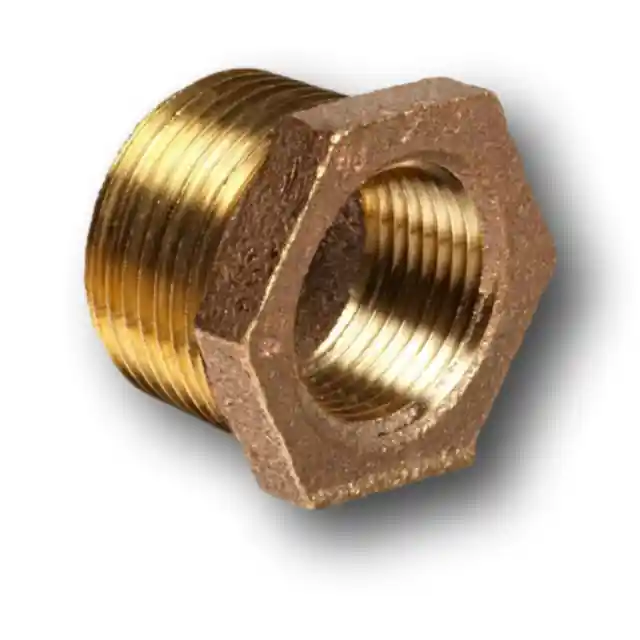 Brass Ftg B-BU0100