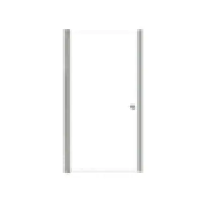Zhongshan DONGHAO HARDWARE CO. LSD357006C-BS Shower Door 35 x 70 Brushed Stainless Steel
