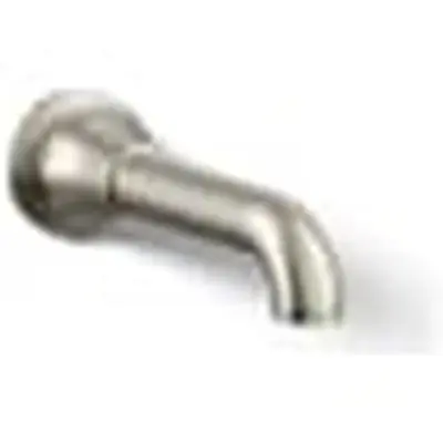 Kohler 27423-BN Tone Tub Spout Less Diverter