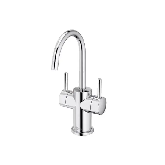 InSinkErator 45394C-ISE CCY LFA 0.75 2HDL LEV H&C WTR DISPN