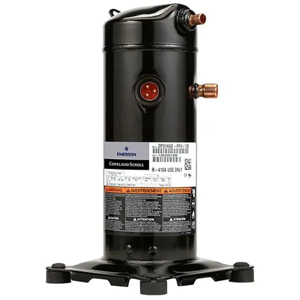 Allied Air 11K68 Copeland Scroll Compressor 23900 BTUH 208/230V R-410A