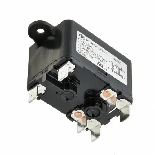 MARS Motors and Armatures 92380 Mars SPNO-SPNC 24V Heavy Duty Fan Relay