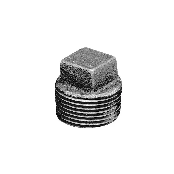 Malleable Fittings ZMBPL09 Import Malleable Fittings Power Each Replacement MPN