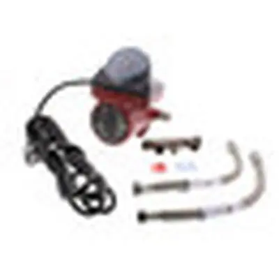 PINNACLE SALES 595916 Comfort System Hot Water Recirculation Pump 1/25 HP 3/4 FNPT Connection