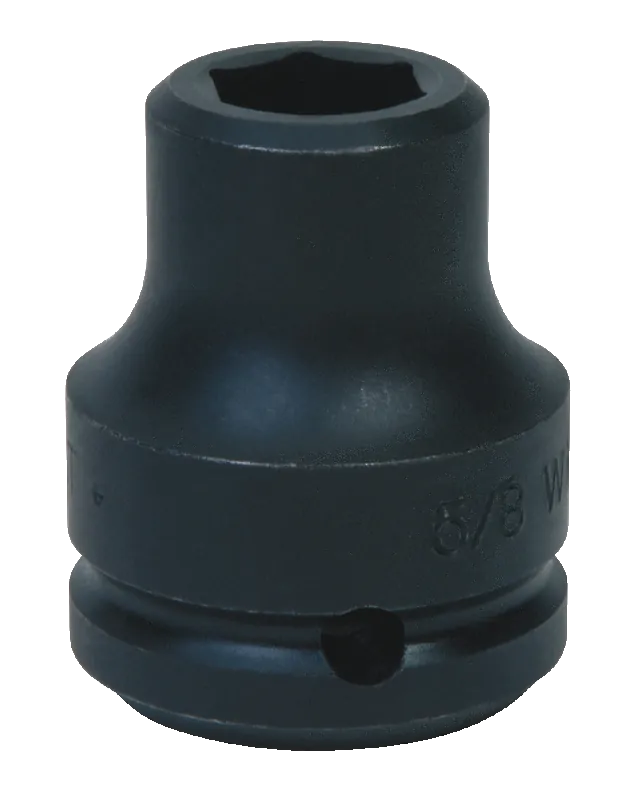 Williams JHW6-648 Socket 3/4 Inch Drive Impact Shallow 1 1/2 Inch
