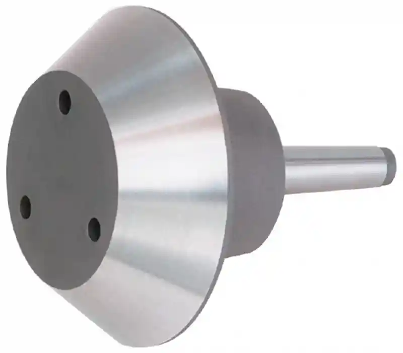 Bison 7-573-0402 5.70/7.87 Head for Pipe Live Center