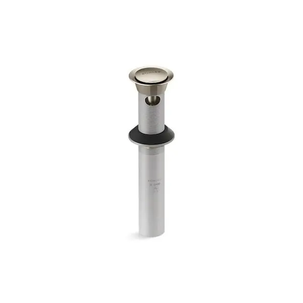 Kohler 25322-BV Clicker Drain Without Flow