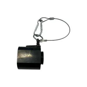 JMA Wireless HCG-INSERTD-1/2 HCG Insert D Replacement 1/2 in.