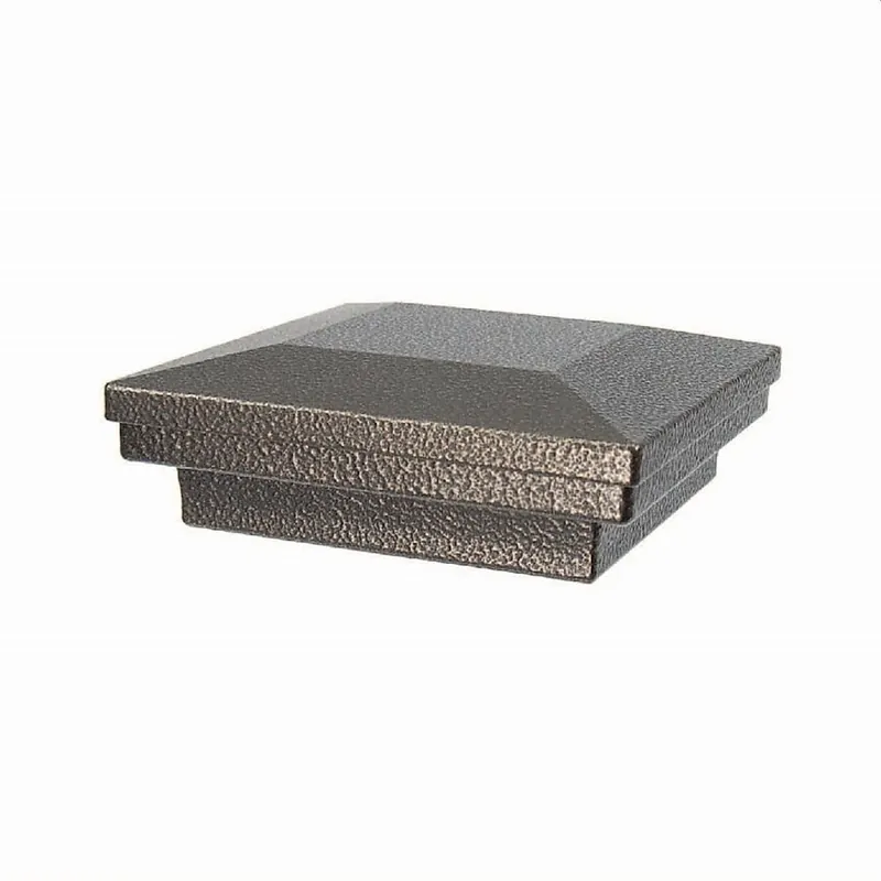 Fortress Building Products 52500356 CAP 3-1/2in 52500356 ABZ FA - FLAT PYRAMID