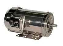 WEG 00118ET3ESS56C Motor 1HP 4 56C WCF2