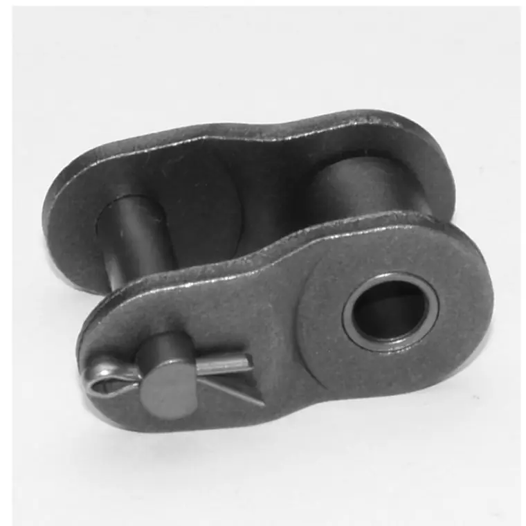 SENQCIA 120HMOL 120 Chain Single Strand Cotter Pin Offset Link