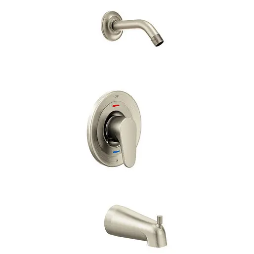Moen T46301NHBN Edgestone Trim No Head