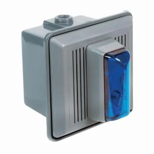 United Technologies 869STRB-AQ Edwards Horn/Strobe Industrial 24 VAC/VDC