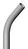 Allied Tube & Conduit/Heritage Plastics 59578 Cantex 5133766 PVC Elbow 45 Degrees