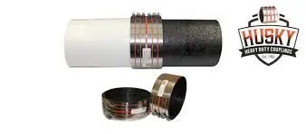 Anaco-Husky 4210 NO-HUB COUPLINGS