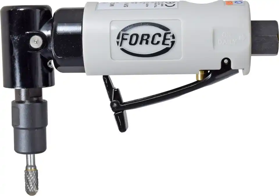 Sioux Force Tools 5055C Heavy Duty Right Angle Die Grinder 1/4 in