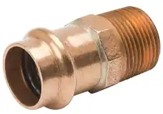 Copper Press Fittings PF01146