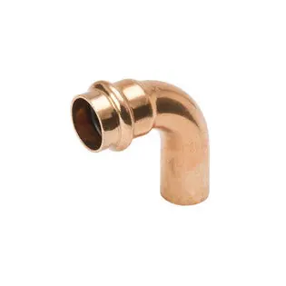 Copper Press Fittings PF02822