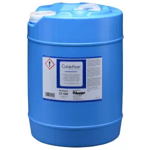 American Polywater CF-640 5GAL WR PULL LUBE