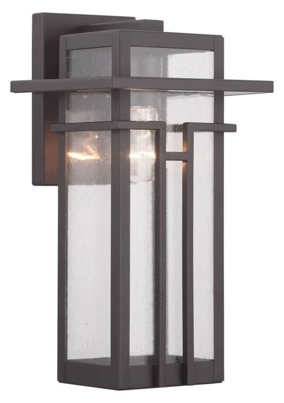 Progress Lighting P560111-020 Boxwood 100W 1-Light Medium E-26 Incandescent Outdoor Wall Sconce