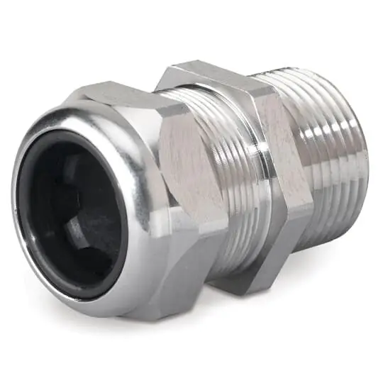 T&B IND FITTING 2932SST Liquidtight Strain Relief Connector 3/4 Inch NPT Threads Replacement MPN