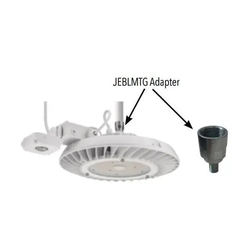 Lithonia JEBLMTG Adaptor M12 3/4 HIBAY HGR