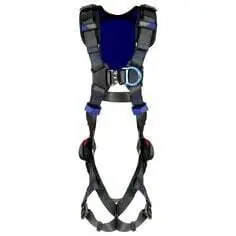 DBI-SALA 7100350023 ExoFit X300 X-Style Climbing Vest Safety Harness