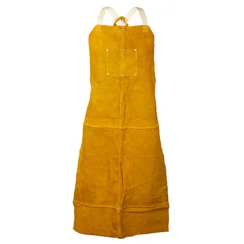 Tillman 4242 Cowhide Bib Apron 24 in x 42 in Replacement MPN