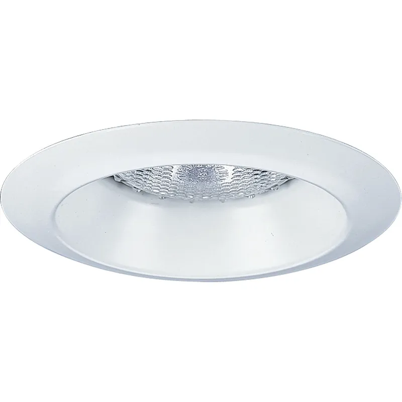 Progress Lighting P8041-28 Open Rec Trim 4in Par White