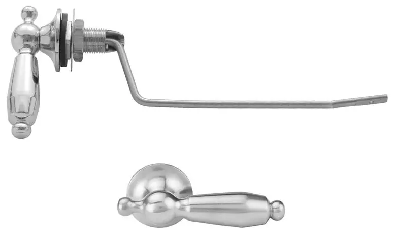 Jaclo 928-ORB 7-15/16 x 3-13/16 Toilet Tank Trip Lever
