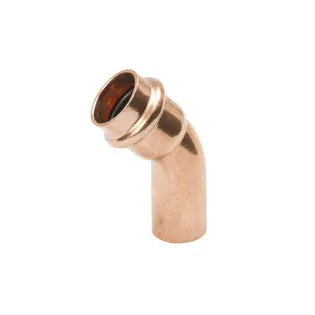 Copper Press Fittings PF03359