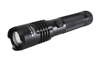 Sensible Products HRF-1 Zoomable Flashlight Rechargeable