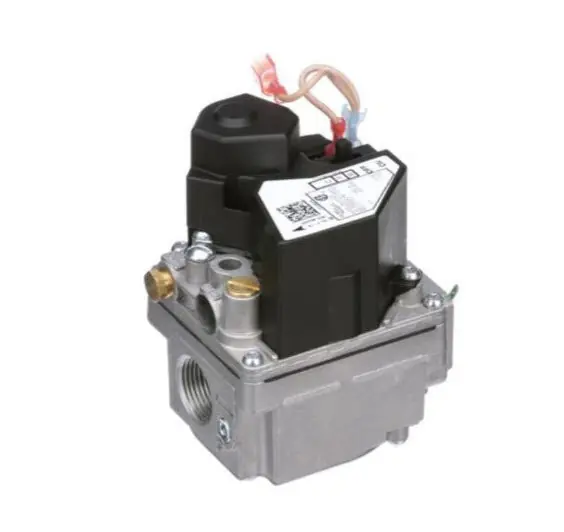 Allied Air 16Y31 Gas Valve Natural Gas 3/4 x 3/4 24 VAC 2-Stage Fast Open