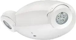 Lithonia ELM6LUVOLTLTPSDRT Emergency Lighting Unit 14 Inches