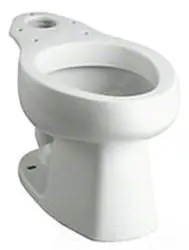 Kohler 404210-0 Bowl 1.6 GPF 10 Elongated Windham