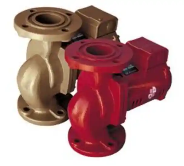 BELL & GOSSETT PL-130/2(1BL063) Series PL Cast Iron Close Coupled Booster Pump / Inline Circulator 2/5 HP Replacement MPN