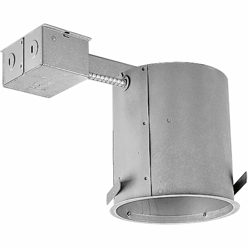 Progress Lighting P187-TG For Use In Existing Ceilings - 6in Remodel Housing