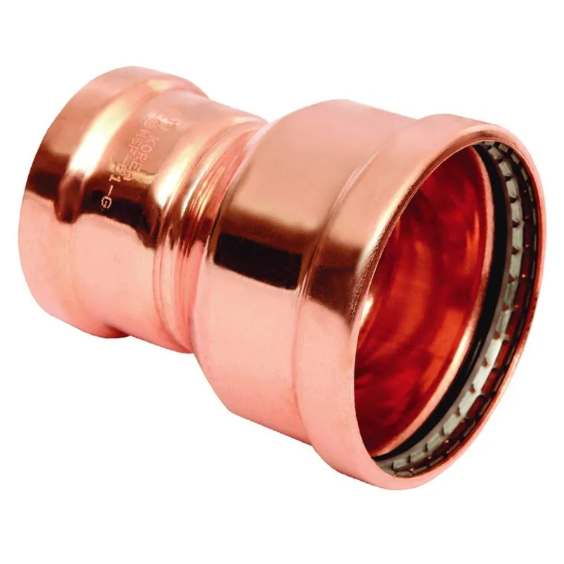 Copper Press Fittings PF01093