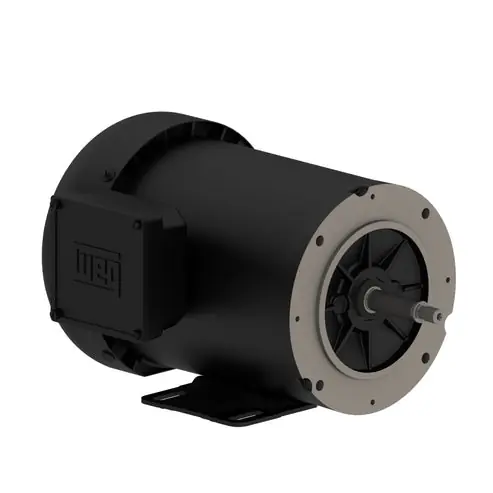 WEG 00136ET3EJPW56J-S MOTOR 1HP 2P W56J WCF2 JET PUMP TRIF